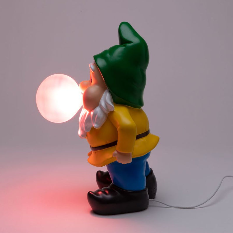 Working Gummy Table Lamp By Seletti - Lifestyle View3