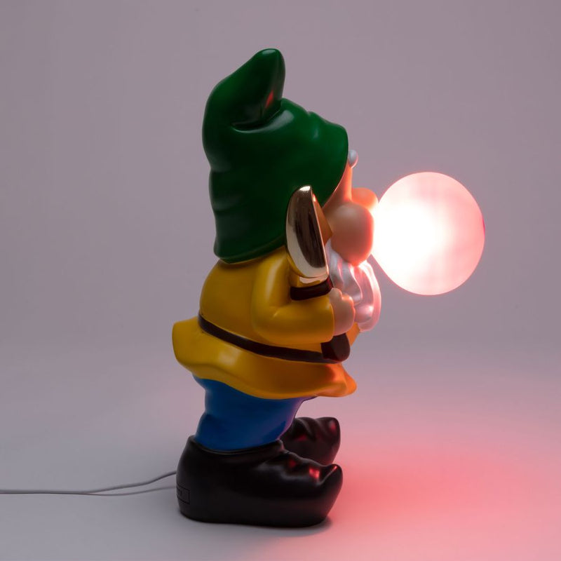 Working Gummy Table Lamp By Seletti - Lifestyle View5