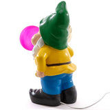 Working Gummy Table Lamp By Seletti - Side View2