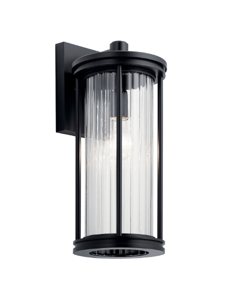 Barras Outdoor Wall Light by Kichler | OVERSTOCK