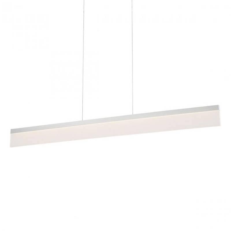 Level Linear dweLED Pendant by W.A.C. Lighting, Size: 48 Inch, 65 Inch, ,  | Casa Di Luce Lighting