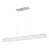 Level Linear dweLED Pendant by W.A.C. Lighting, Size: 48 Inch, 65 Inch, ,  | Casa Di Luce Lighting