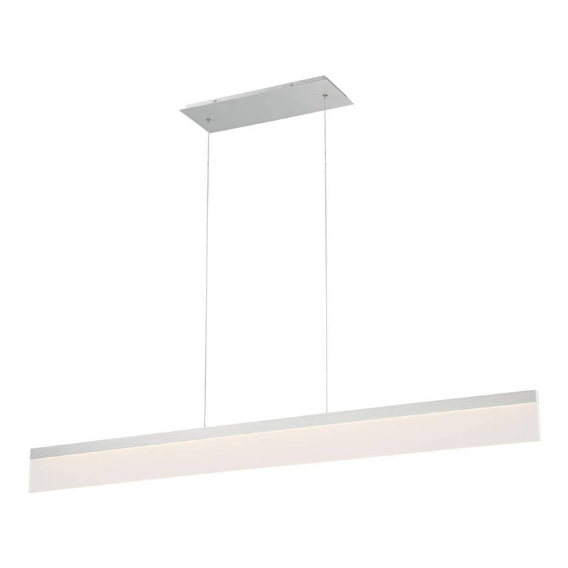 Level Linear dweLED Pendant by W.A.C. Lighting, Size: 48 Inch, 65 Inch, ,  | Casa Di Luce Lighting