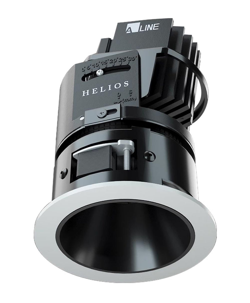 2” Helios Adjustable LED Fixture - Whole Unit 1