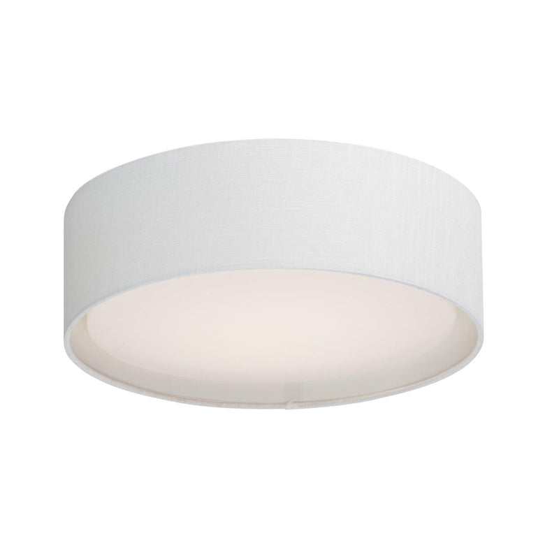 Prime Ceiling Light By Maxim Lighting, Size: Small, Color: Oatmeal OM