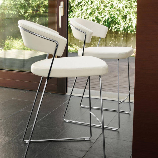New by Chair Calligaris Side CB/1022-LH York
