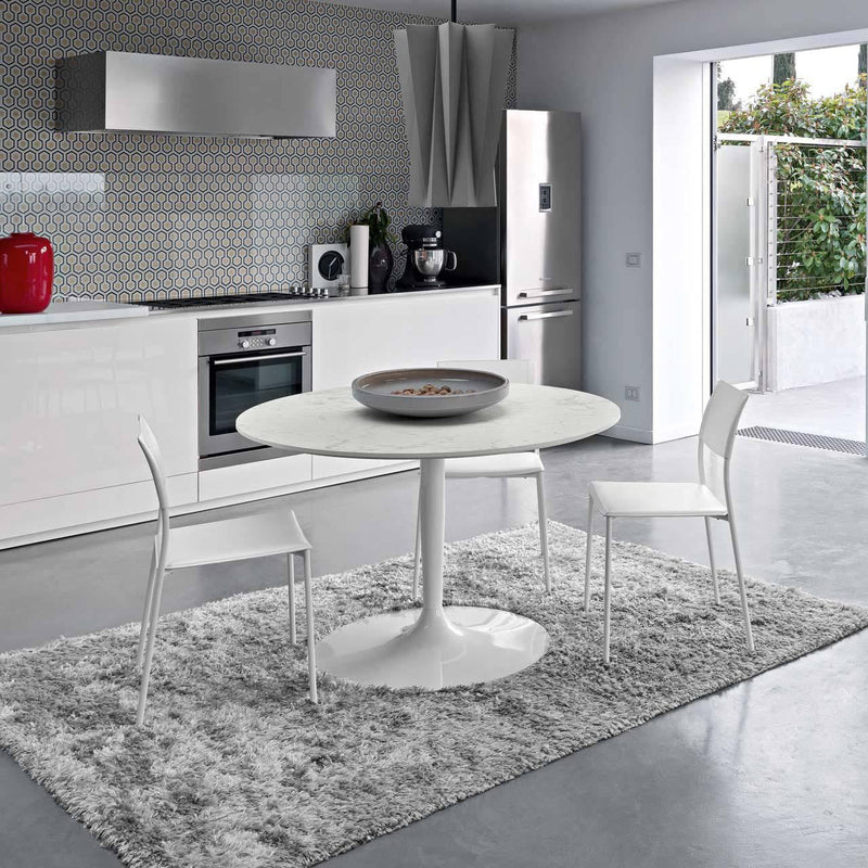 Dining by Table Planet CS/4005/S/V/VS Calligaris Round