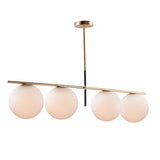 Vesper Linear Suspension By Maxim Lighting