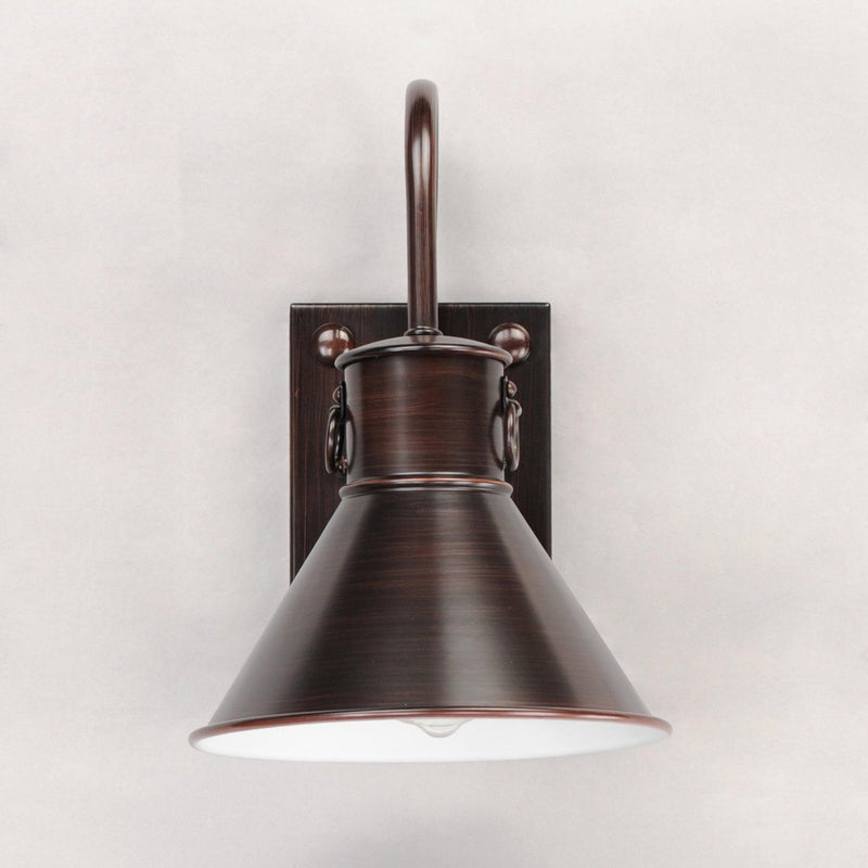 Telluride Outdoor Wall Light  By Maxim Lighting:, Size: Small