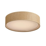 Prime Ceiling Light By Maxim Lighting, Size: Medium, Color: Grass Cloth