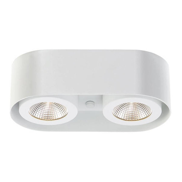 Nymark 2 Light Flushmount by Eurofase, Title: Default Title, ,  | Casa Di Luce Lighting