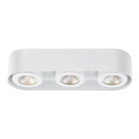 Nymark 3 Light Flushmount by Eurofase, Title: Default Title, ,  | Casa Di Luce Lighting