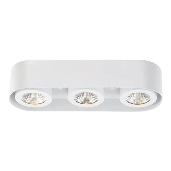 Nymark 3 Light Flushmount by Eurofase, Title: Default Title, ,  | Casa Di Luce Lighting