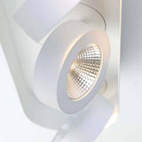 Nymark 3 Light Flushmount by Eurofase, Title: Default Title, ,  | Casa Di Luce Lighting