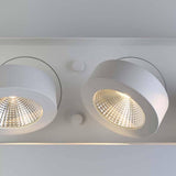 Nymark 3 Light Flushmount by Eurofase, Title: Default Title, ,  | Casa Di Luce Lighting