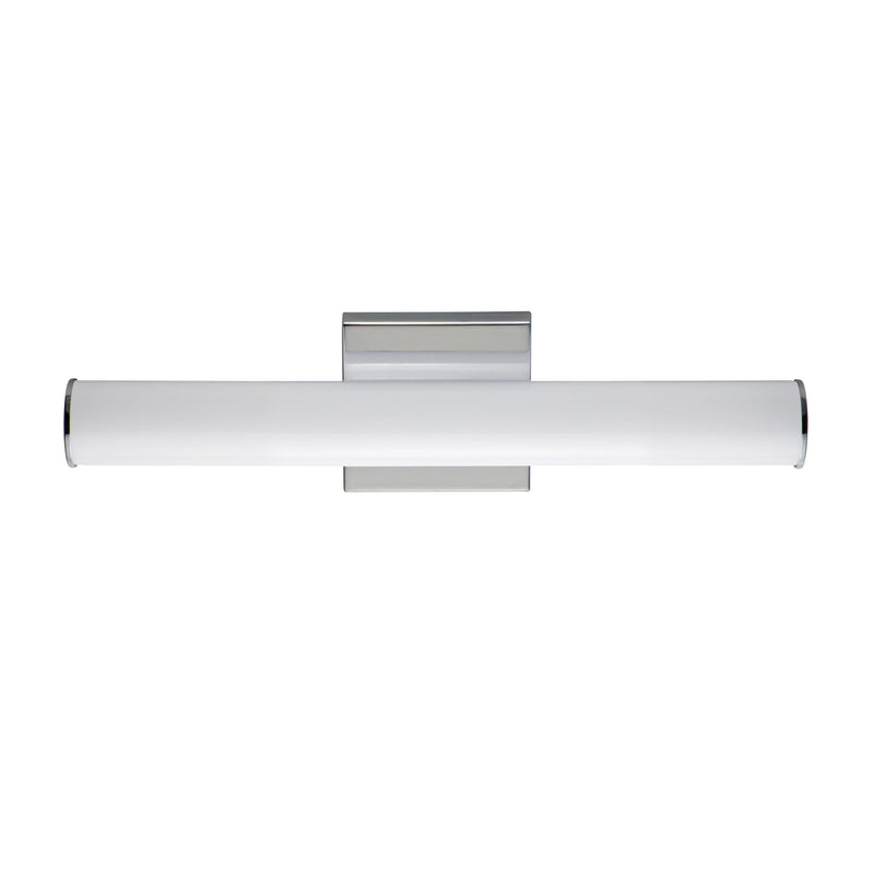 Rail Vanity Light By Maxim Lightning, Finish: Polished Chrome