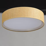 Prime Ceiling Light By Maxim Lighting, Size: Medium, Color: Grass Cloth