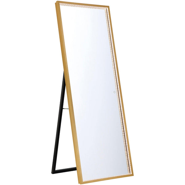 Gold Cerissa Standing Mirror by Eurofase