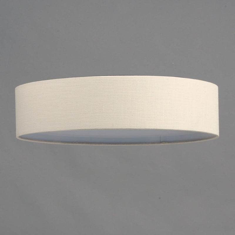 Prime Ceiling Light By Maxim Lighting, Size: Medium, Color: Oatmeal OM