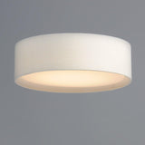 Prime Ceiling Light By Maxim Lighting, Size: Medium, Color: White Linen WL