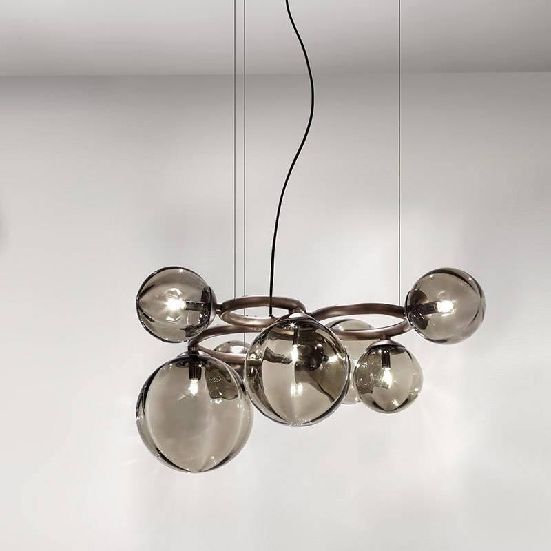 Puppet Ring SP 7 Pendant Light by Vistosi