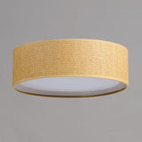 Prime Ceiling Light By Maxim Lighting, Size: Small, Color: Grass Cloth