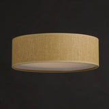 Prime Ceiling Light By Maxim Lighting, Size: Small, Color: Grass Cloth