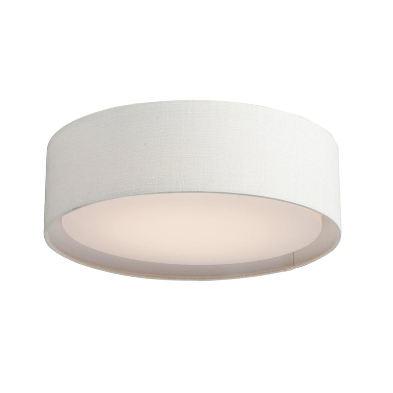 Prime Ceiling Light By Maxim Lighting, Size: Small, Color: Oatmeal OM