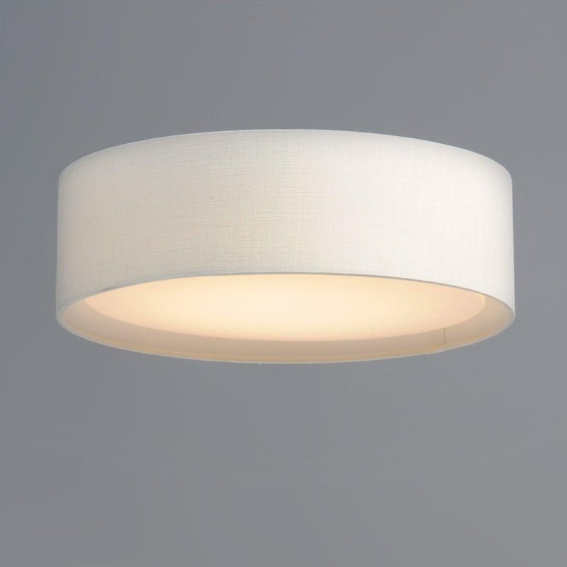 Prime Ceiling Light By Maxim Lighting, Size: Small, Color: Oatmeal OM