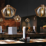 Tag Pendant Light - Lifestyle