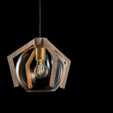 Tag Pendant Light