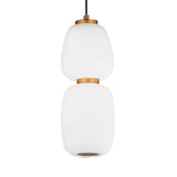 Soji Tier Multilight Pendant - Detailed