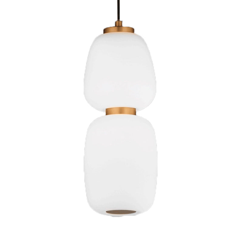 Soji Tier Multilight Pendant - Detailed