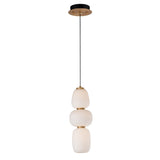 Soji Tier Multilight Pendant - Casa Di Luce