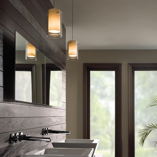 Echo Large Pendant by Tech Lighting