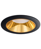 5/6” Luna Pro, Round Fixed Color Selectable Recessed Fixture