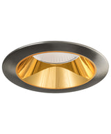 5/6” Luna Pro, Round Fixed Color Selectable Recessed Fixture