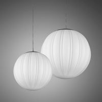 Rigo Pendant Light By Di Glass