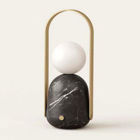 Nano Table Lamp by Aromas Del Campo