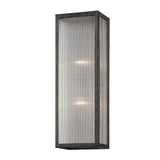 Tisoni Outdoor Wall Light By Troy Lighting Large