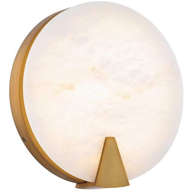 Aged Brass Ophelia Wall Sconce by Modern Forms