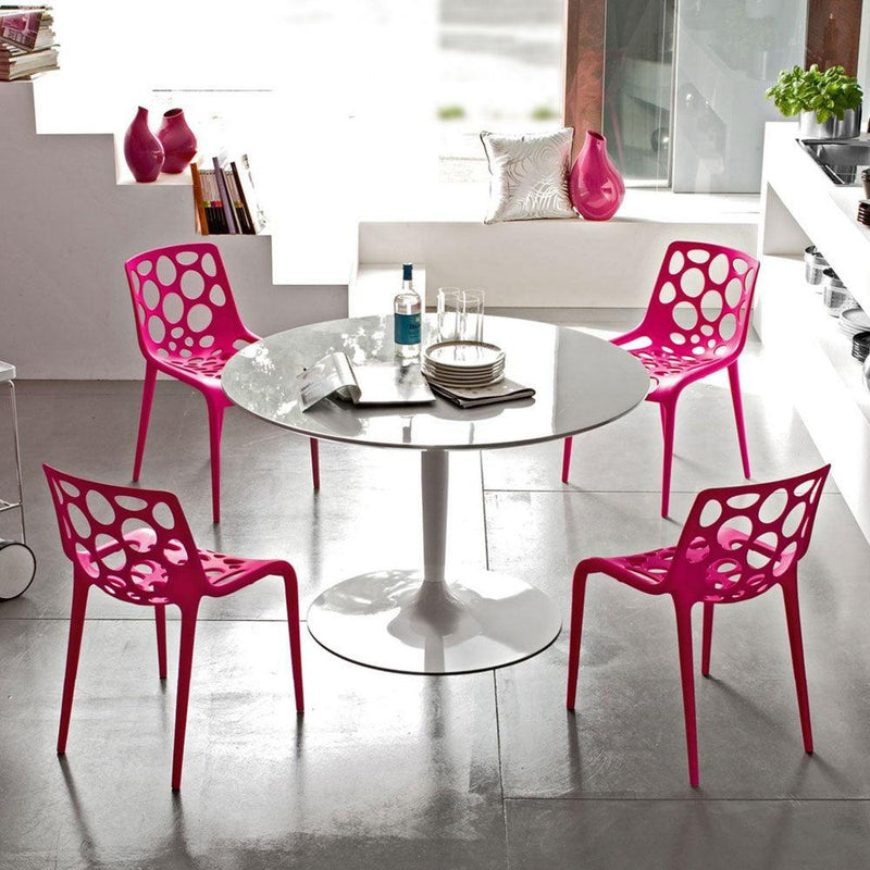 Round Dining Planet Table CS/4005/S/V/VS Calligaris by