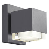 Voto 8 Outdoor LED Wall Sconce - Casa Di Luce