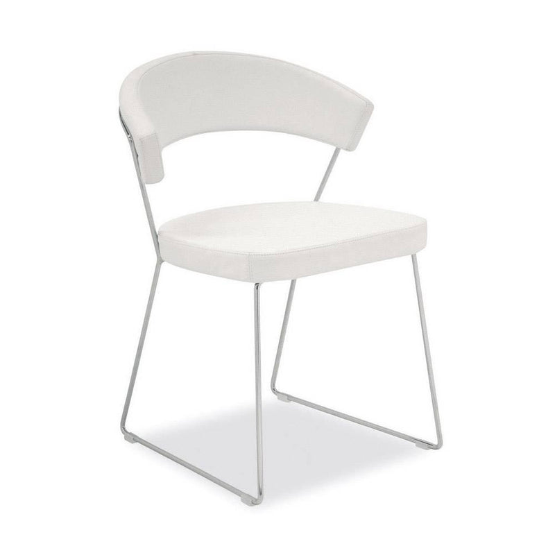 York CB/1022-LH Calligaris by New Side Chair
