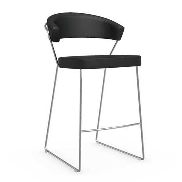 by New CB/1022-LH York Calligaris Side Chair