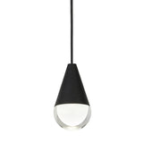 Cupola Pendant By Tech Lighting, Finish: Black