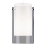 Smoke Echo Small Pendant by Tech Lighting