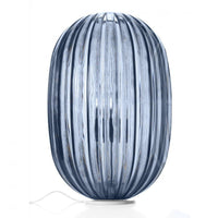 Blue Plass Media Table Lamp by Foscarini,  | Casa Di Luce Lighting
