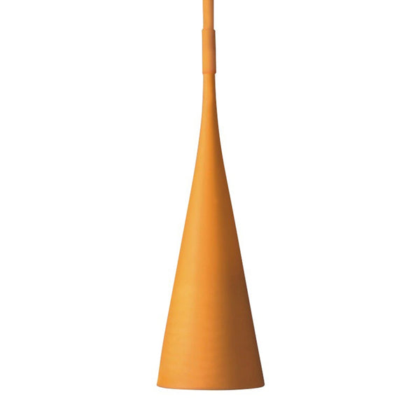 Orange Uto Floor/Pendant Light by Foscarini
