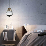 Light Heart Pendant Light by Sillux